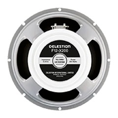 Celestion F12-X200