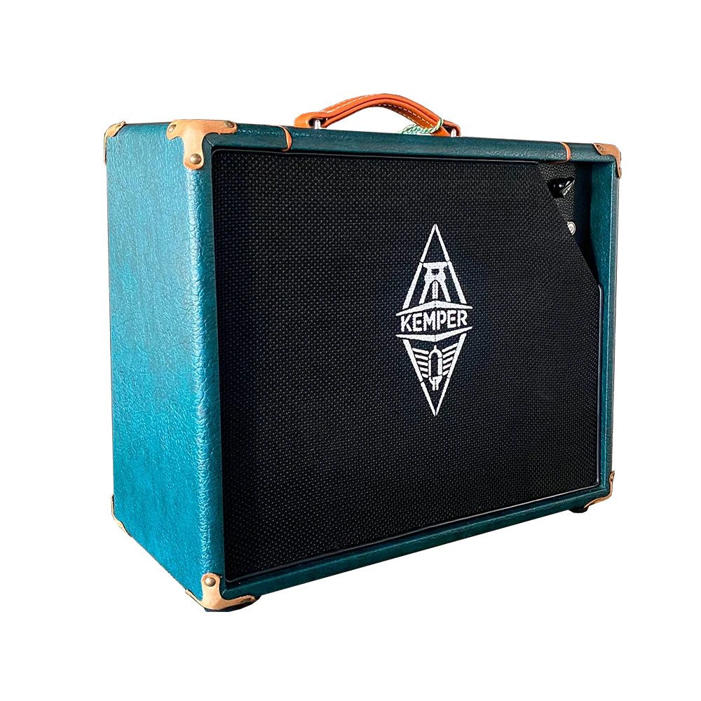 1x12 KK Power — caixa FRFR ativa para Kemper, foto 2