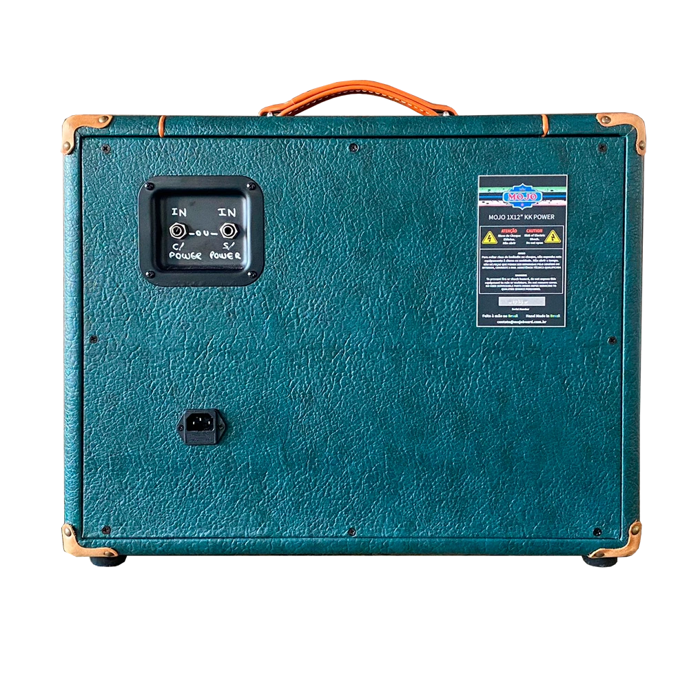 1x12 KK Power — caixa FRFR ativa para Kemper, foto 3