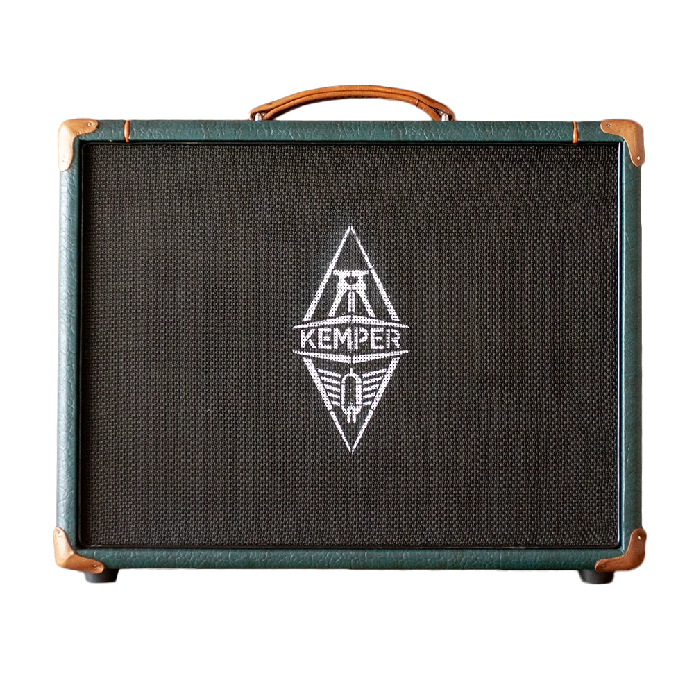Mojo 1x12 KK — caixa FRFR para Kemper
