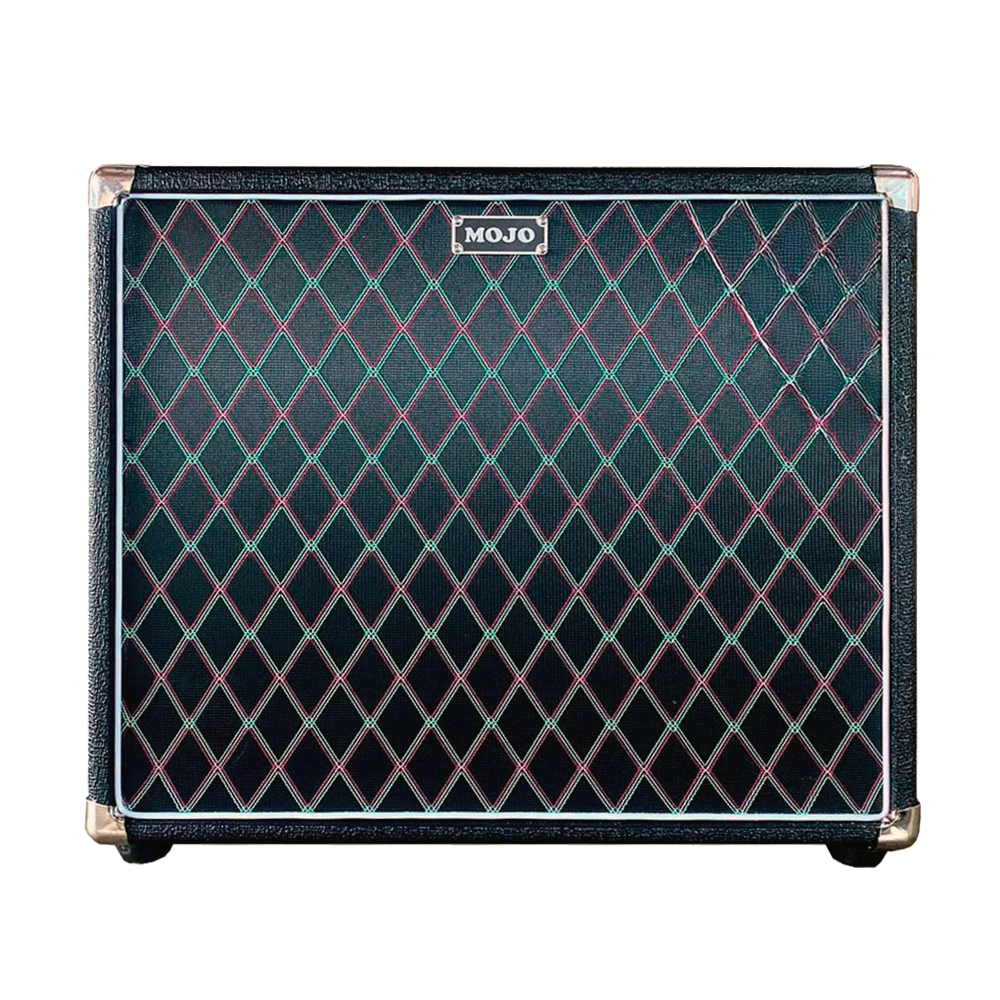 1x12 Multitone — caixa FRFR para modeladores