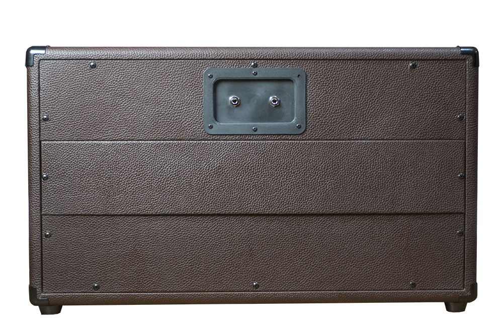 Caixa Mojoboard 2x12" Compacta