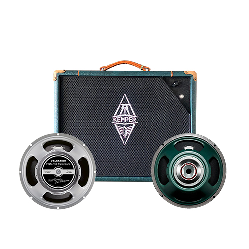 1x12" FRFR Kemper - Guitarra